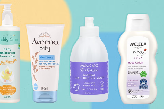 best organic lotion for eczema