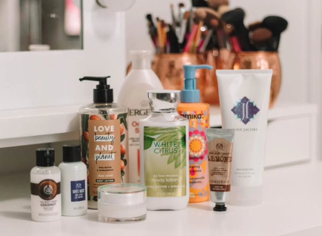 top ten lotions