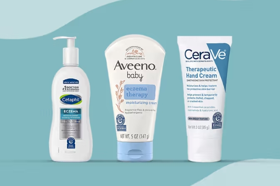 best natural lotion for eczema