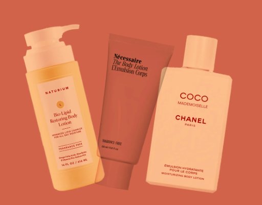 best lotion for healthy skin