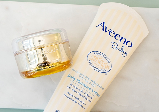 lotion for newborn face
