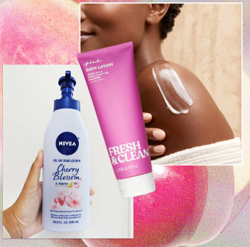 best fragrance moisturizer