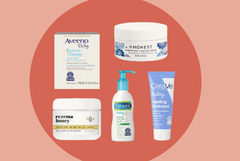best body cream for children