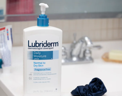 most moisturizing lotion