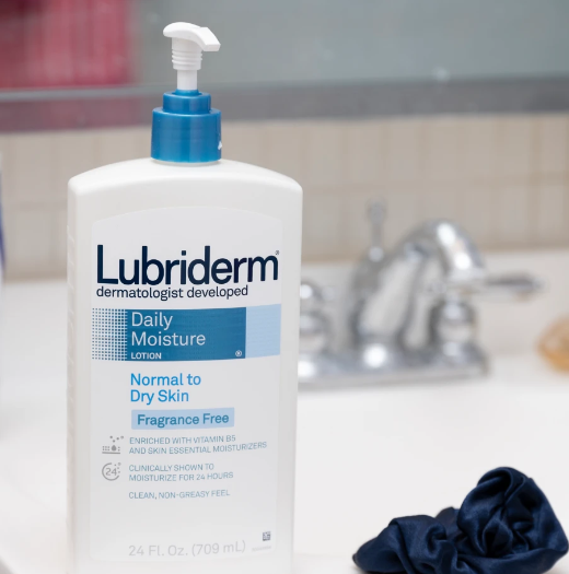 best unscented lotion for dry skin