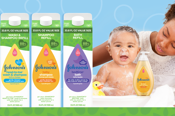 johnson baby products safe