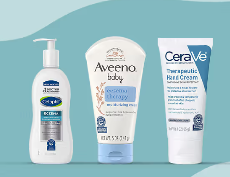 all natural lotion for eczema