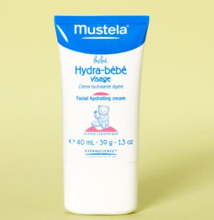 mustela baby cream review