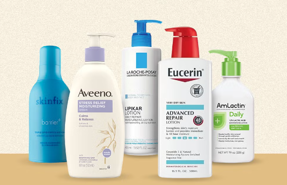 best lotion for skin
