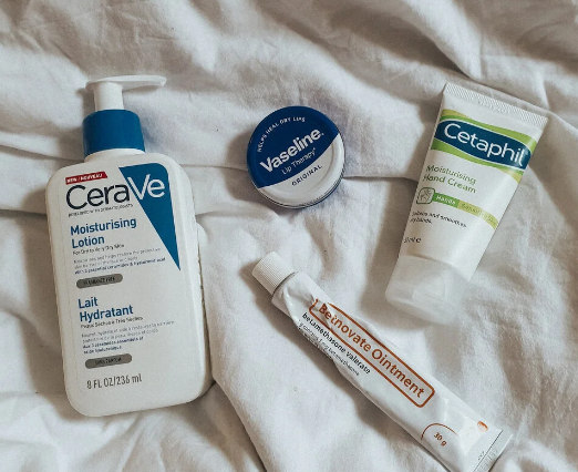 best lotion for dry eczema skin