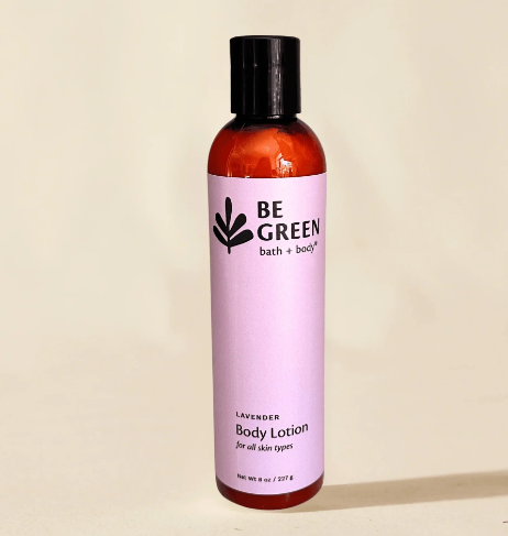best natural skin lotion
