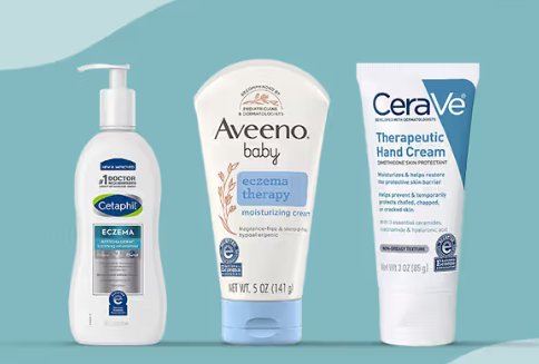 good lotion for rash