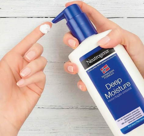 lotion for dry face