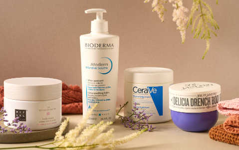 most moisturizing lotion for dry skin