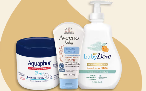 how much does baby lotion cost