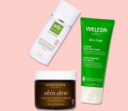 best all natural face lotion