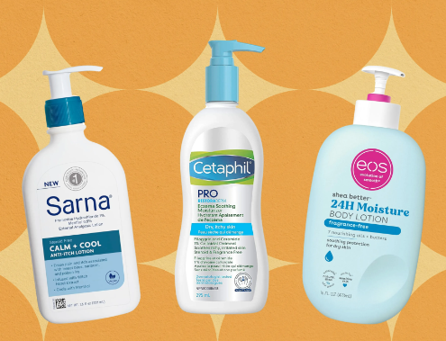 lotion names