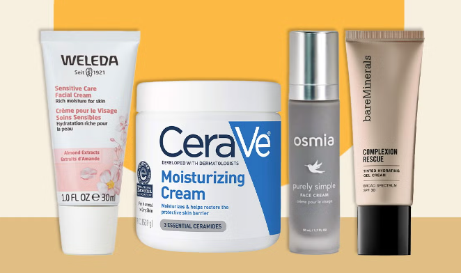 best moisturizer on the market