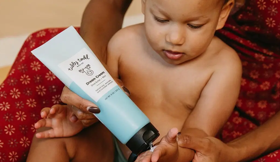moisturising cream for babies