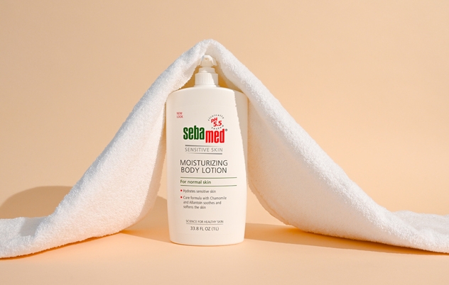 lotion for very sensitive skin