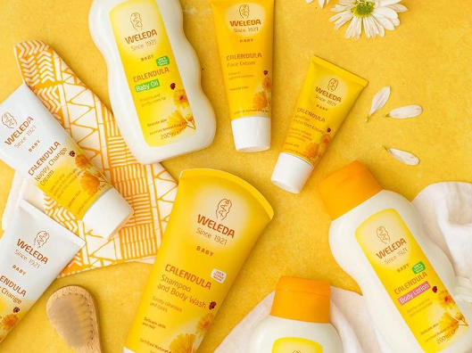 best baby skin care