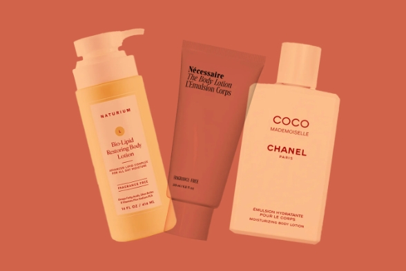 best face and body lotion