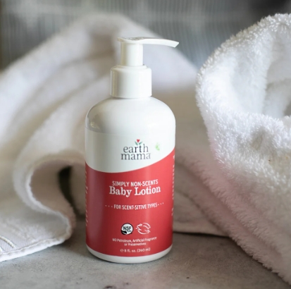 neutral baby lotion