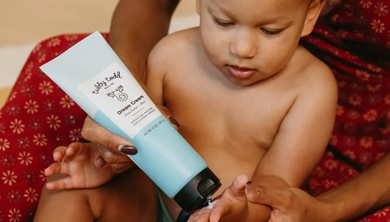 best infant lotion