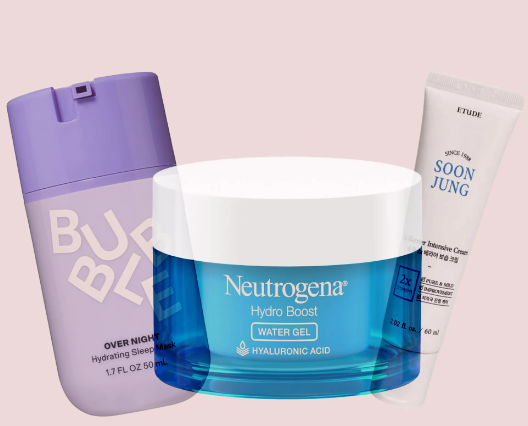 best unscented face cream