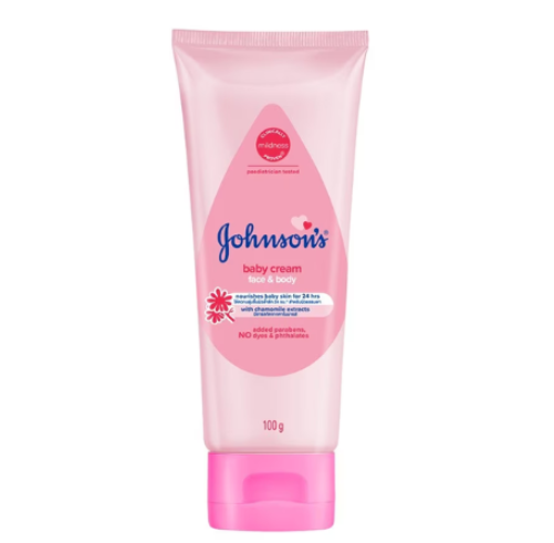 johnson baby moisturizer