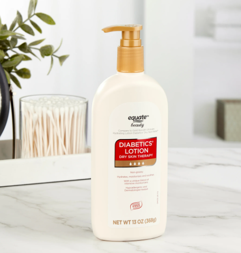 hypoallergenic lotion for dry skin