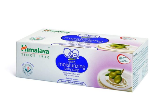best baby soap in india
