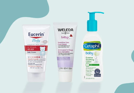 cream for dry baby skin