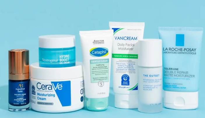 best chemical free moisturiser