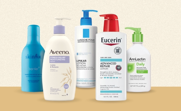 best moisturizing lotion for skin