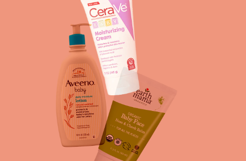 lotion for babies with sensitive skin