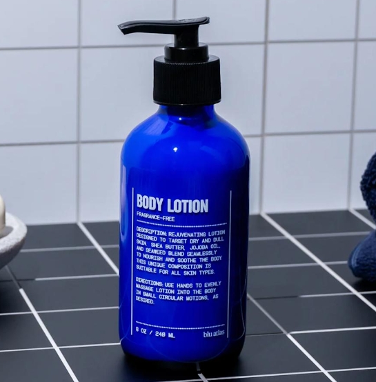 best smelling lotion