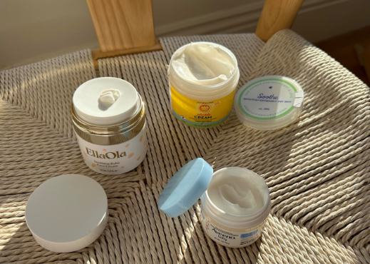 best baby facial cream