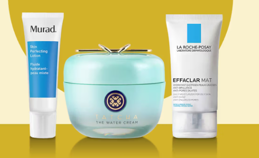 best lotion for combination skin