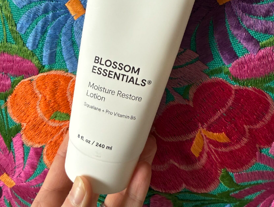 non paraben body lotion