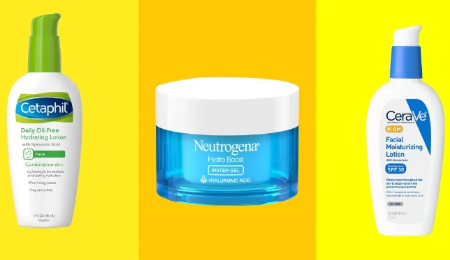 lotion for face