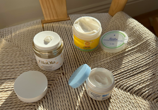 best cream for babies