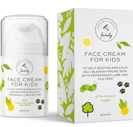 best face cream for kids