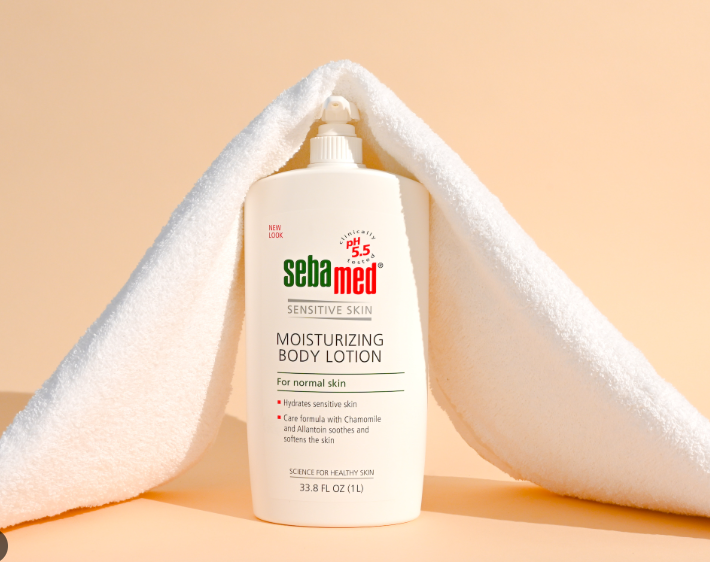 moisturizing lotion for dry skin