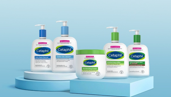 cetaphil parent company