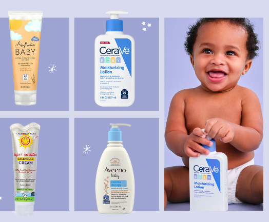best lotion for newborns