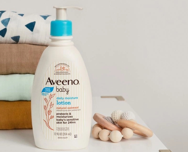 aveeno baby cream for dry skin