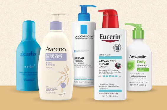 best body lotion without parabens