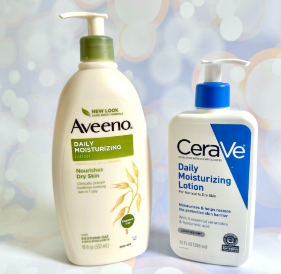 cerave vs aveeno