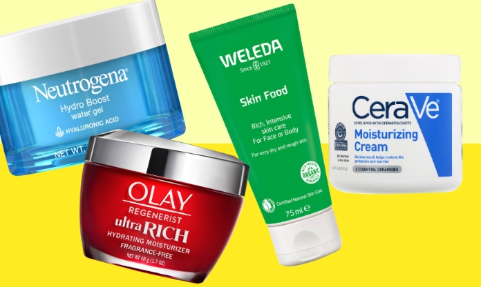 best nourishing cream for dry skin